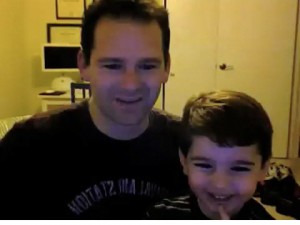 Ethan&CoryFossum Noizemaker & Son