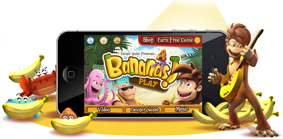 Bananas! App